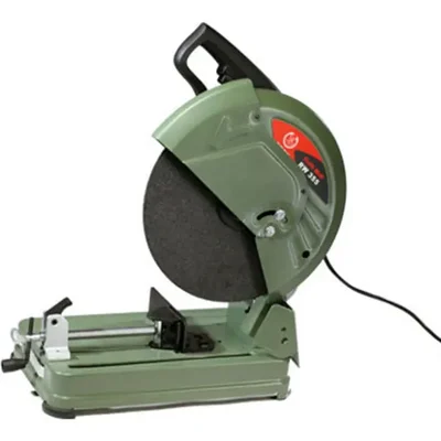 Ralli Wolf RW355 Professional Chop Saw 14inch, 2300W